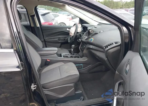 2017 Ford Escape Se z USA, uszkodzony, nr VIN 1FMCU0GD3HUB48928